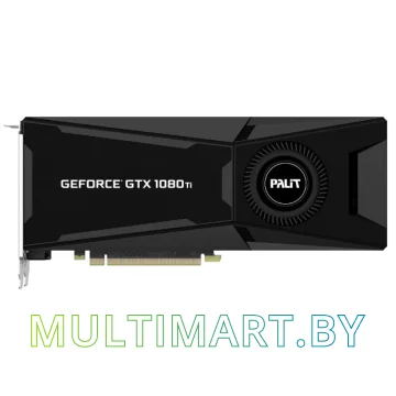 Видеокарта Palit GeForce GTX 1080 Ti 11GB GDDR5X